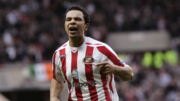 Kieran Richardson Sunderland Newcastle